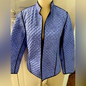 Ladies Chico’s Reversible Jacket Top